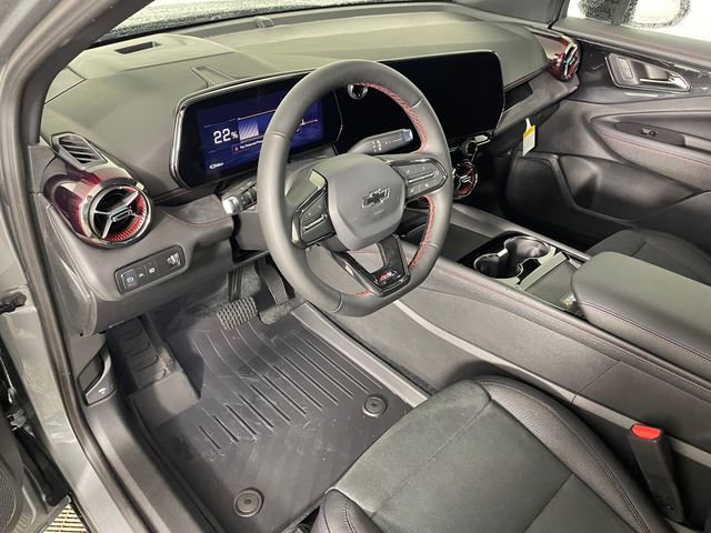 New 2026 Chevrolet Blazer EV RS image 3