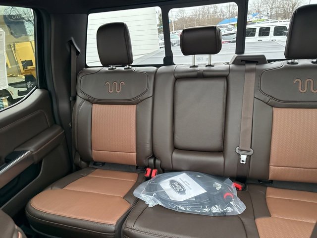 New 2026 Ford F350 King Ranch image 40