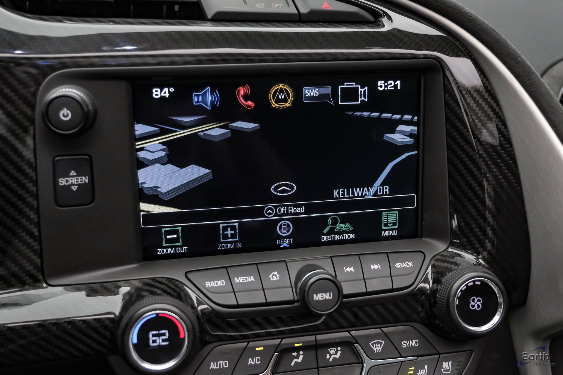 Used 2019 Chevrolet Corvette Z06 RWD image 80