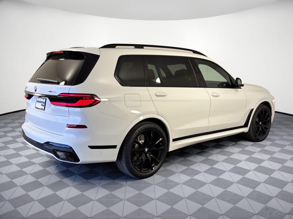 New 2027 BMW X7 xDrive40i w/ M Sport Package AWD/4WD image 9
