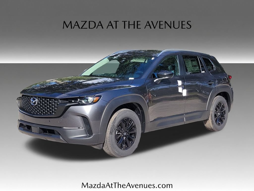 New 2026 MAZDA CX-50 AWD 2.5 S w/ Weather Package image 1