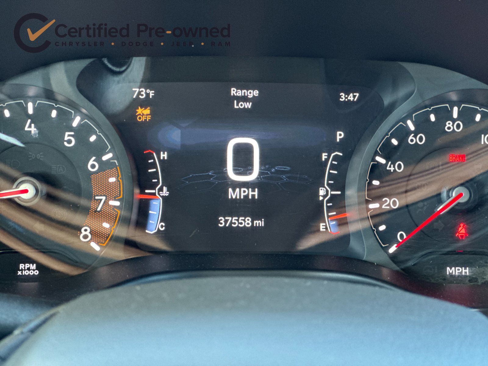 Used 2025 Jeep Compass Limited AWD/4WD image 28