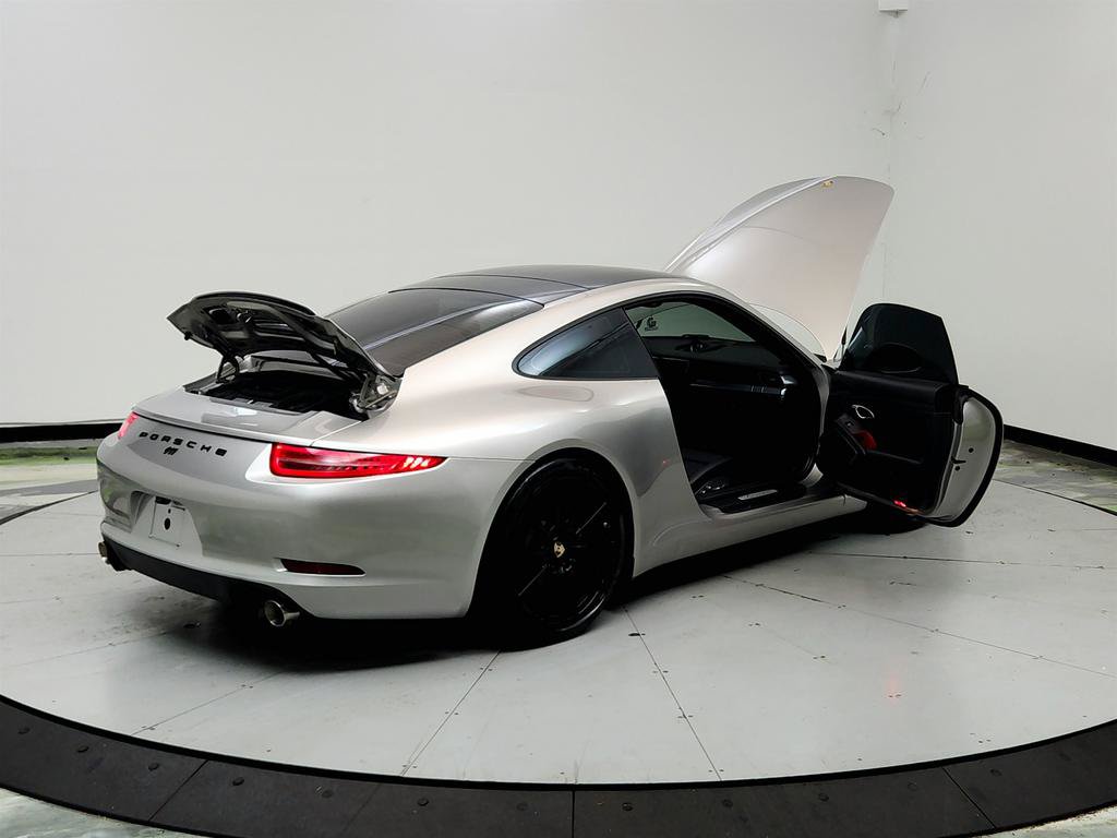 Used 2013 Porsche 911 GT3 RS image 11