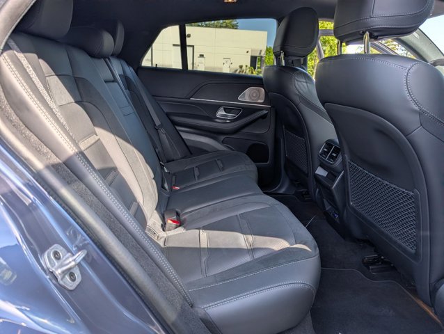 Used 2024 Mercedes-Benz GLE 53 AMG 4MATIC Coupe image 18