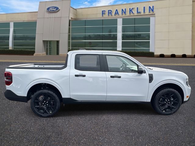 New 2025 Ford Maverick XLT w/ Black Appearance Package image 8
