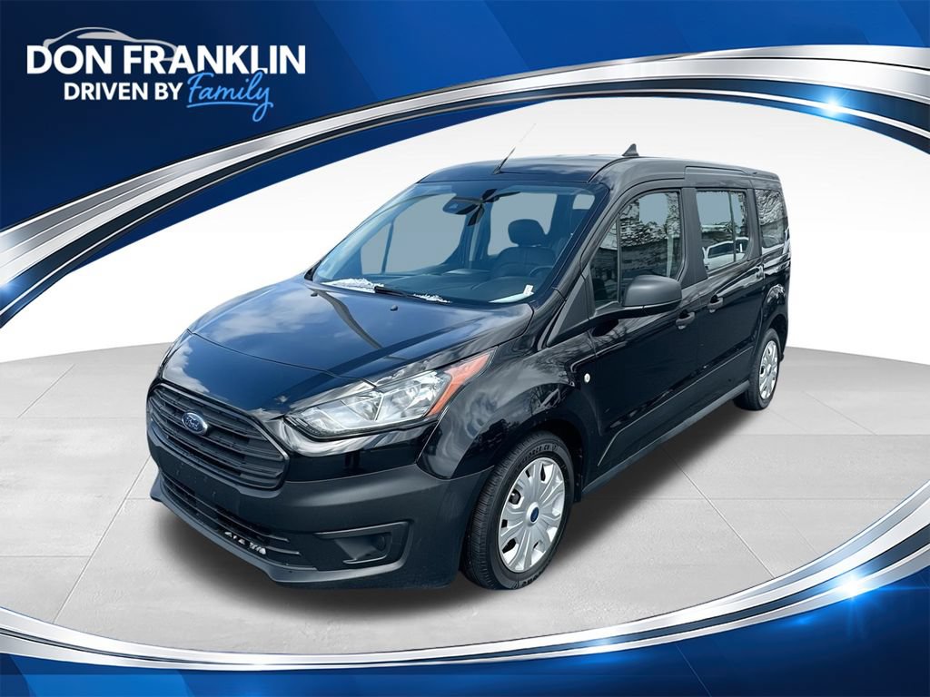 Used 2022 Ford Transit Connect XL FWD image 1