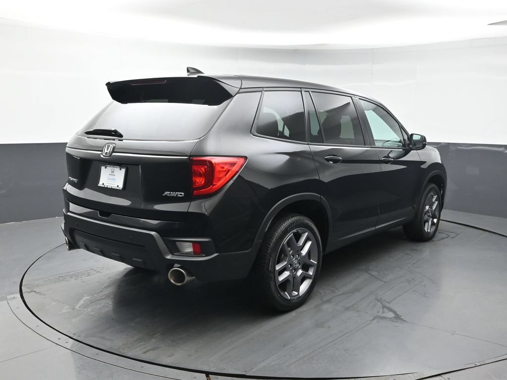 Certified 2023 Honda Passport EX-L image 6