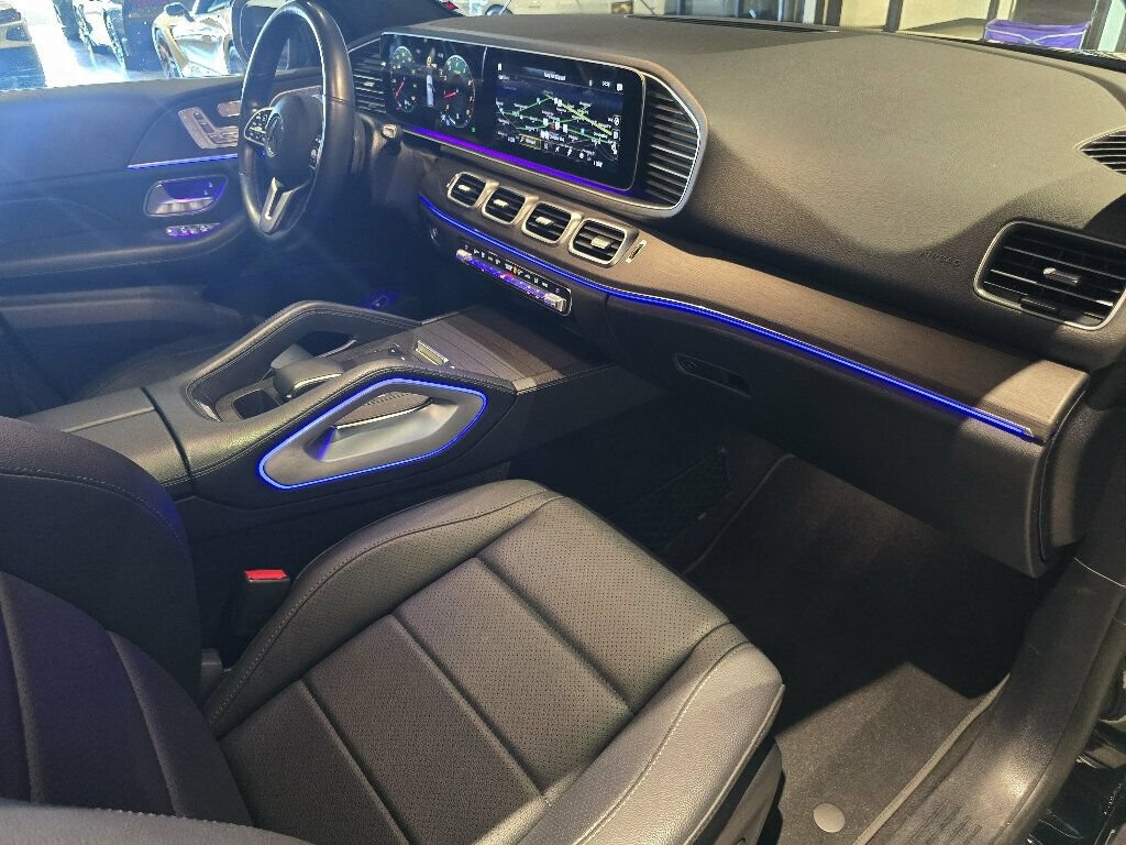 Used 2021 Mercedes-Benz GLE 350 4MATIC image 29