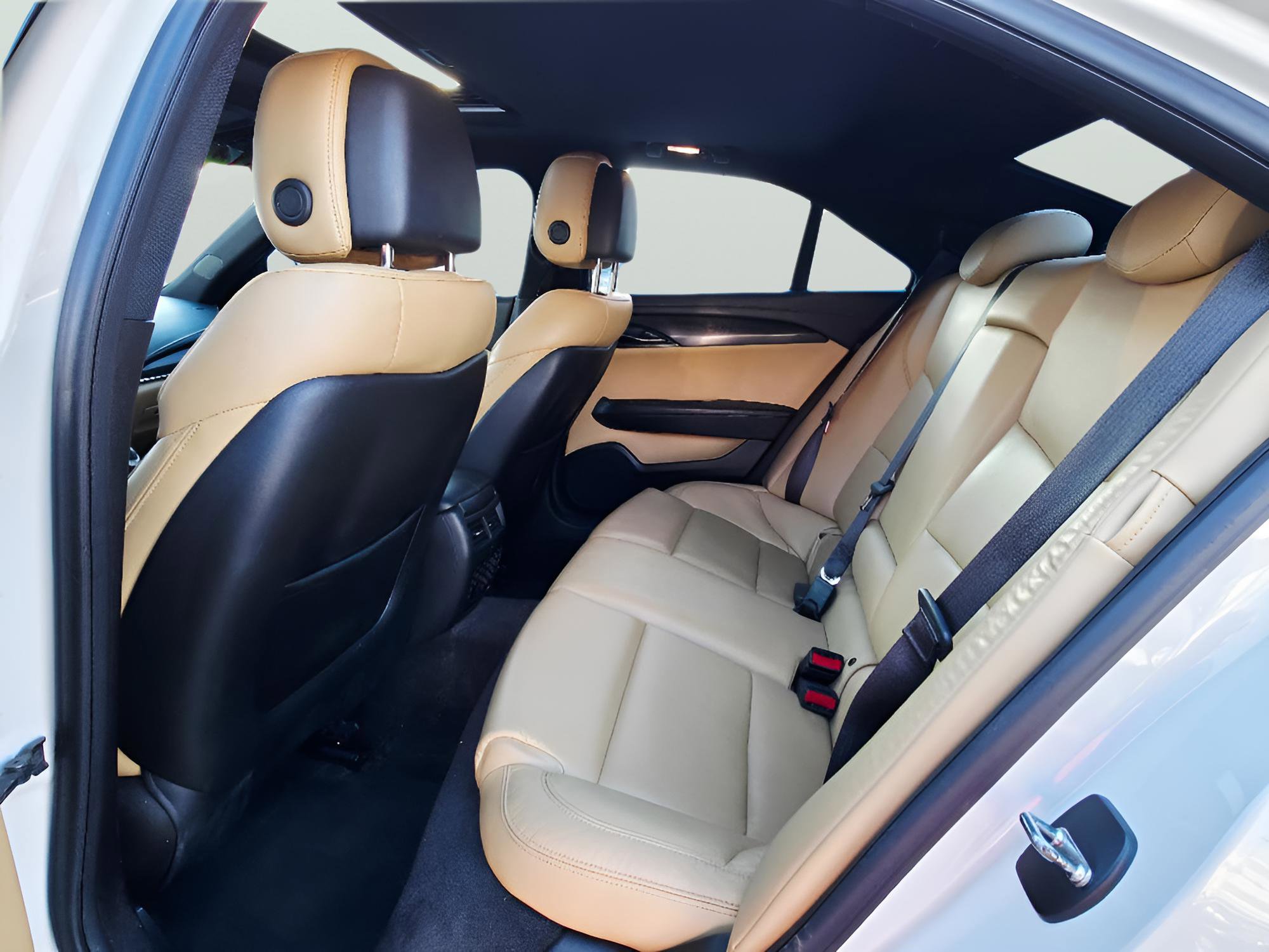 Used 2014 Cadillac ATS 2.0T AWD Sedan image 14