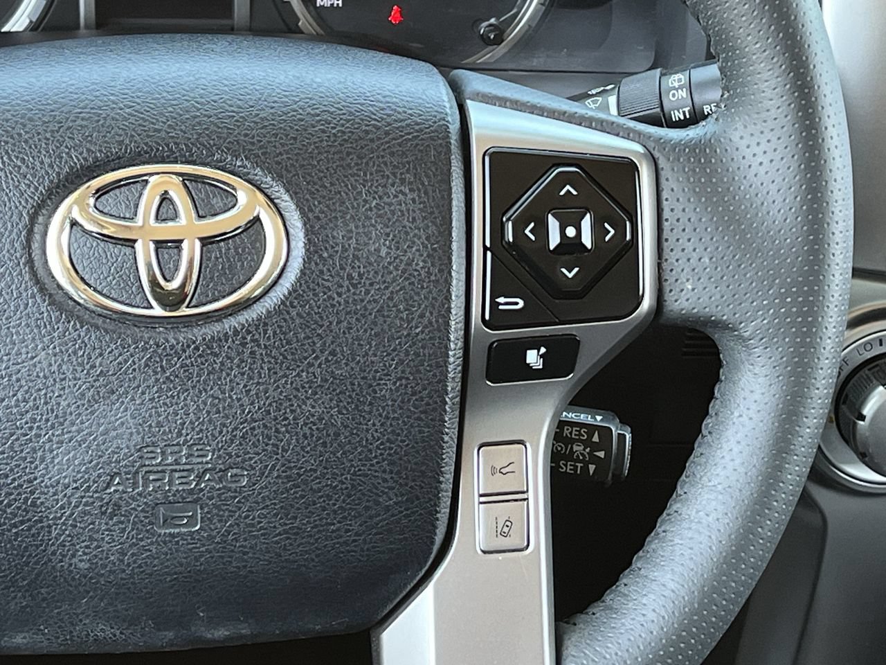 Used 2024 Toyota 4Runner TRD Sport AWD/4WD image 14