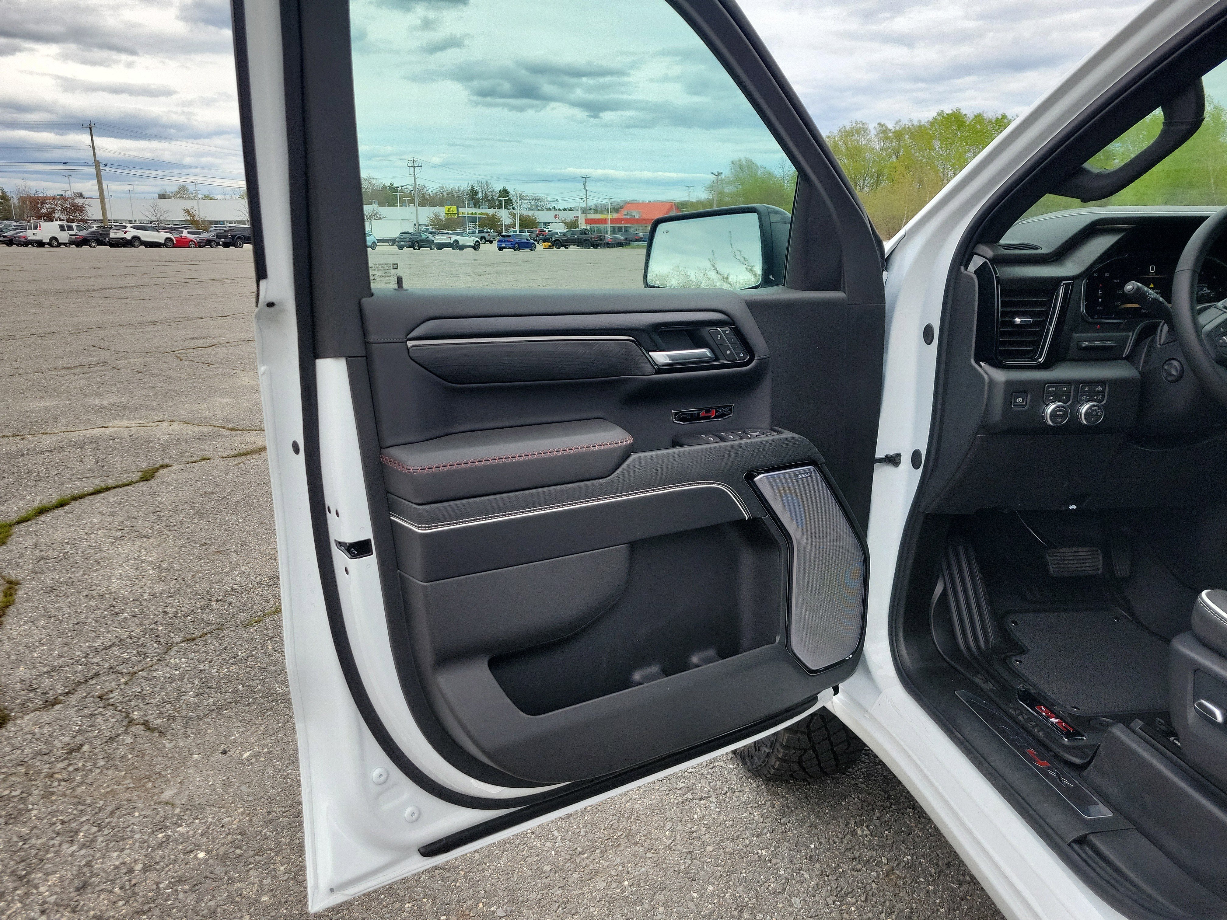 New 2026 GMC Sierra 1500 AT4X AWD/4WD image 17