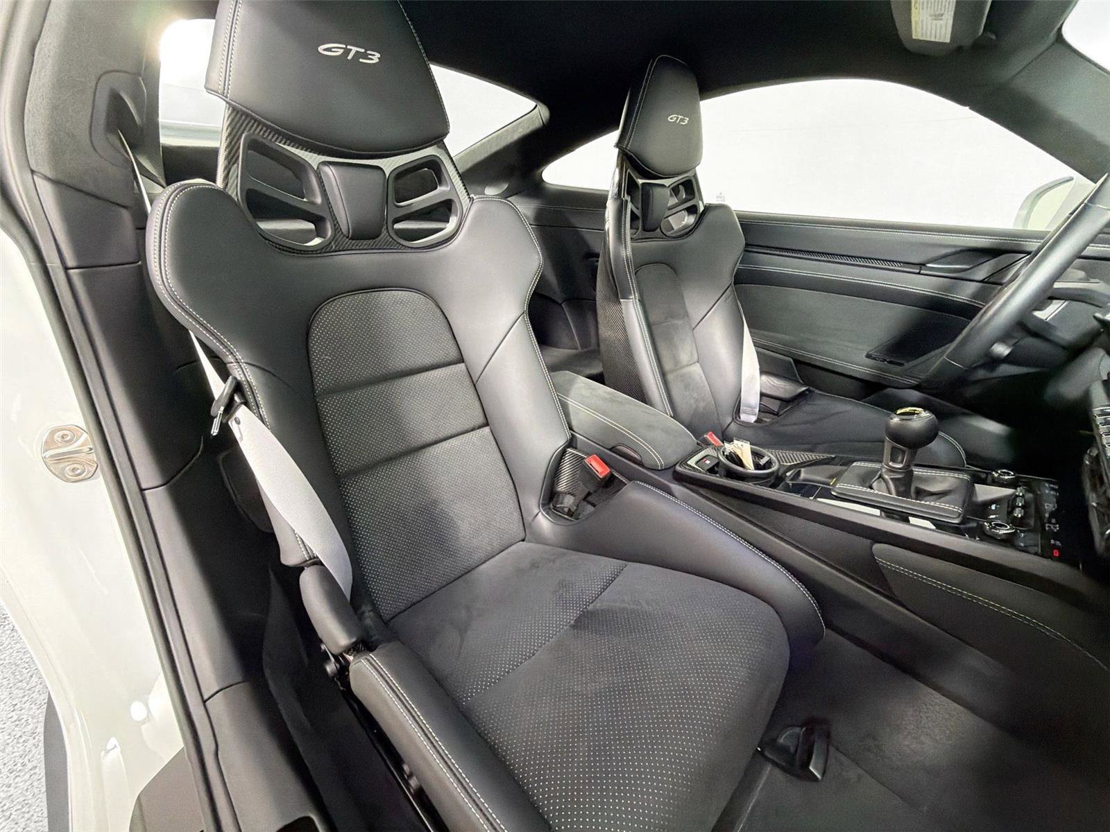 Certified 2022 Porsche 911 GT3 RWD image 26