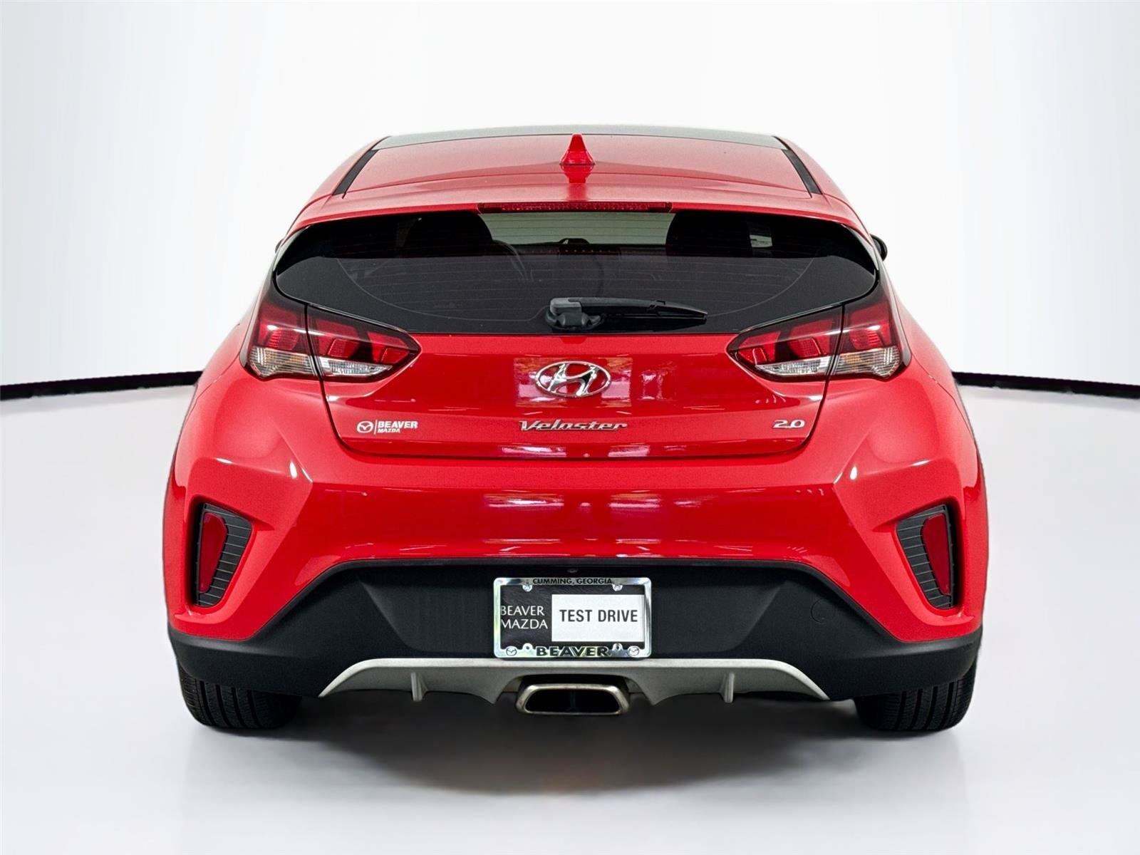 Used 2020 Hyundai Veloster 2.0 Premium FWD image 11