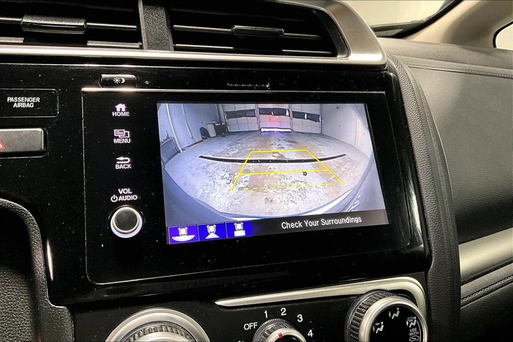 Used 2018 Honda Fit EX image 30