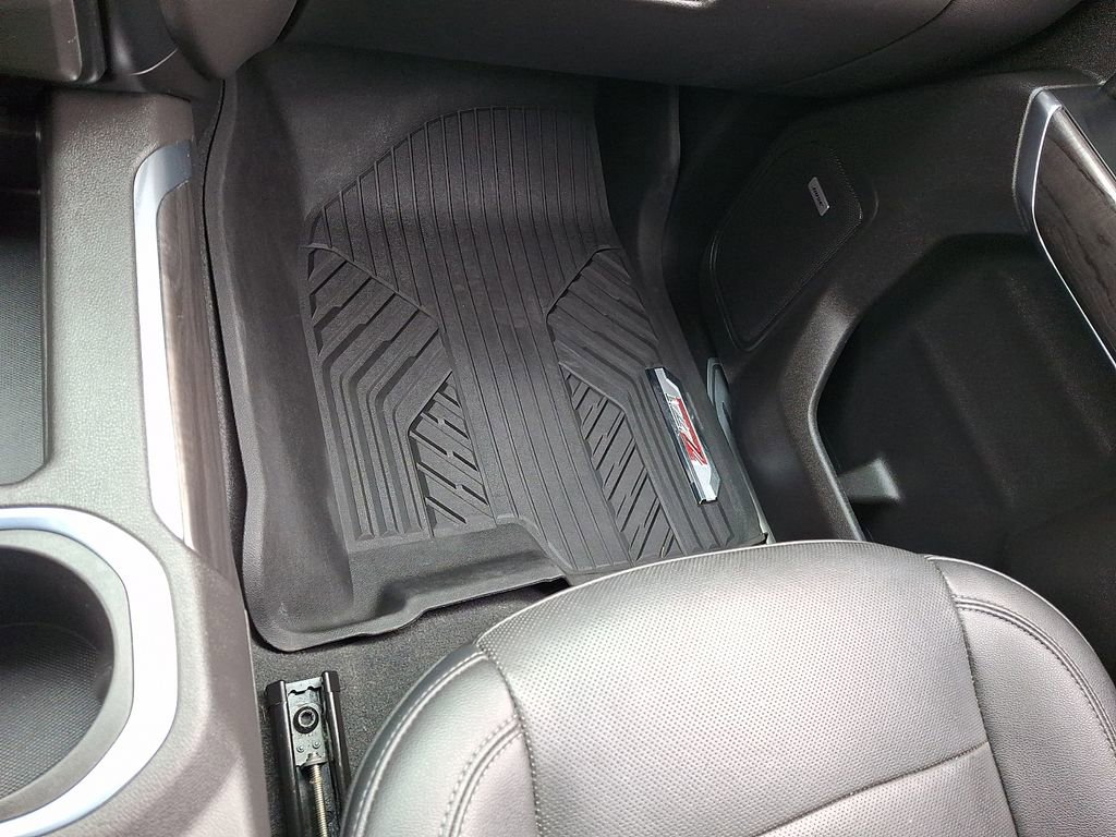 Used 2021 Chevrolet Silverado 1500 LTZ image 30