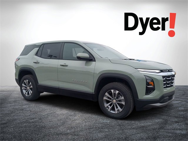 New 2026 Chevrolet Equinox LT w/ Safety and Technology Package