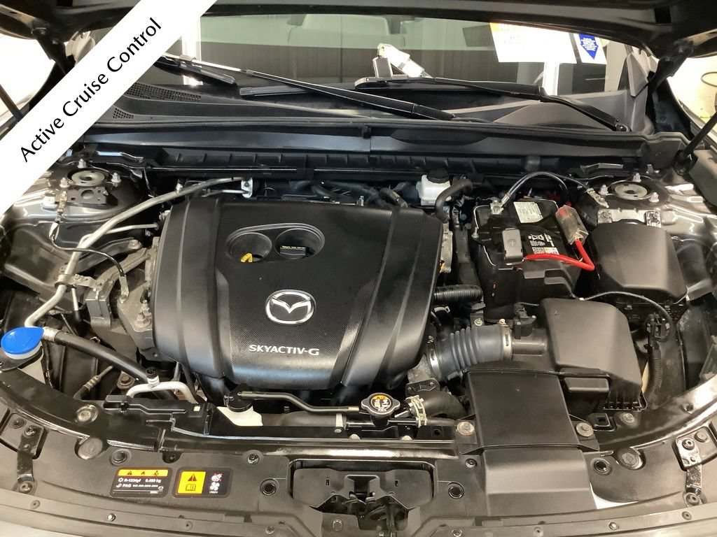 Certified 2023 MAZDA CX-50 AWD 2.5 S w/ Cargo Package image 21