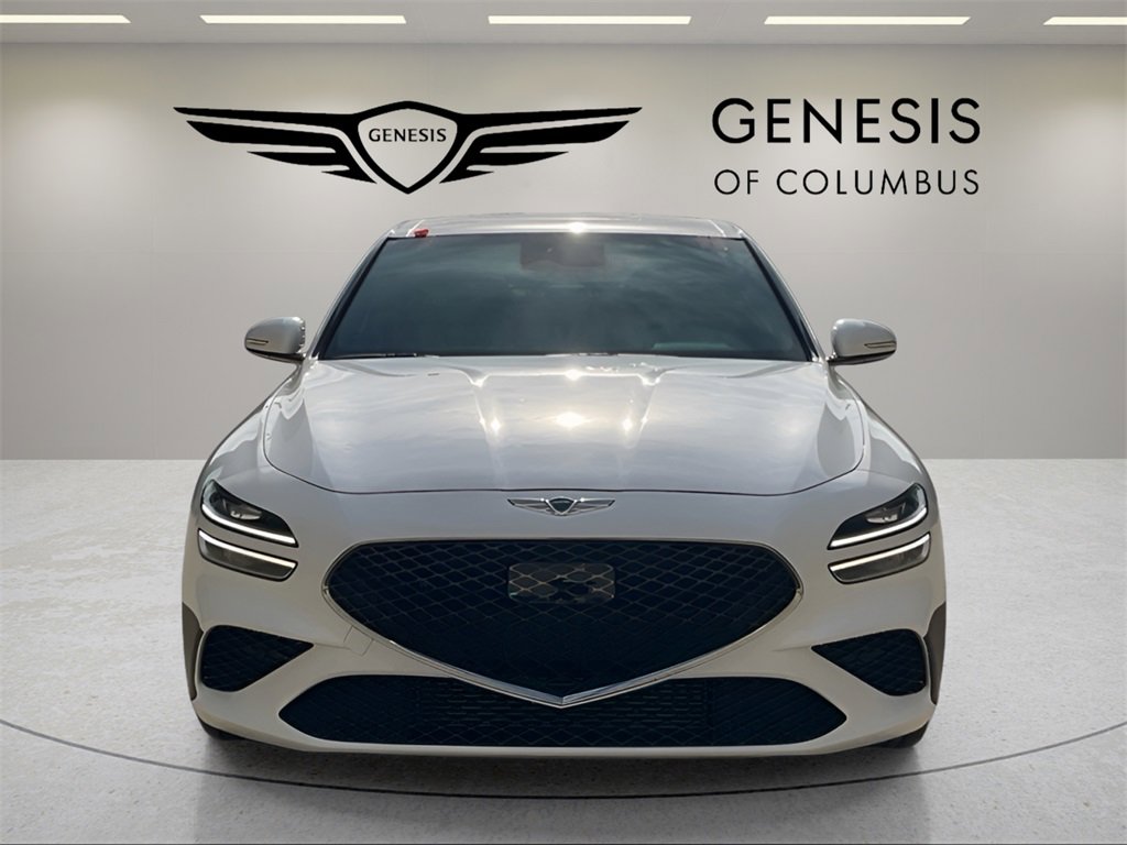 Used 2023 Genesis G70 2.0T w/ Sport Prestige Package image 9