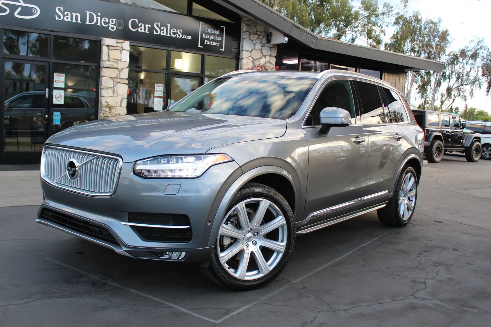 Used 2019 Volvo XC90 T6 Inscription w/ Protection Package Premier