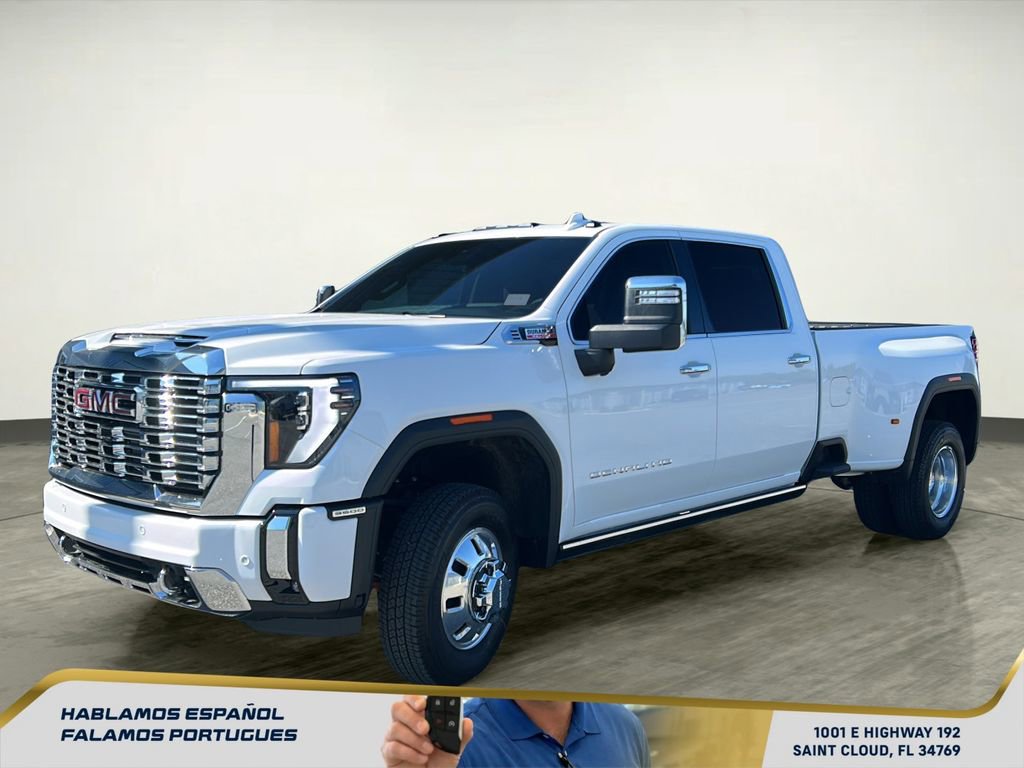 New 2026 GMC Sierra 3500 Denali w/ Denali Reserve Package image 2