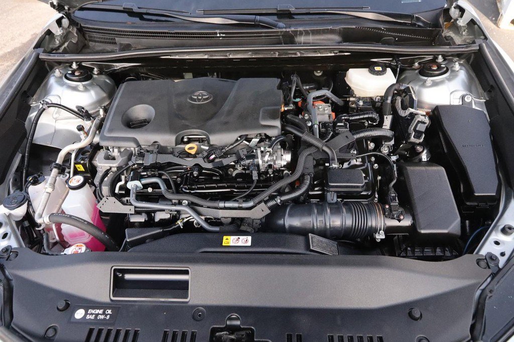 Certified 2025 Toyota Camry LE image 27