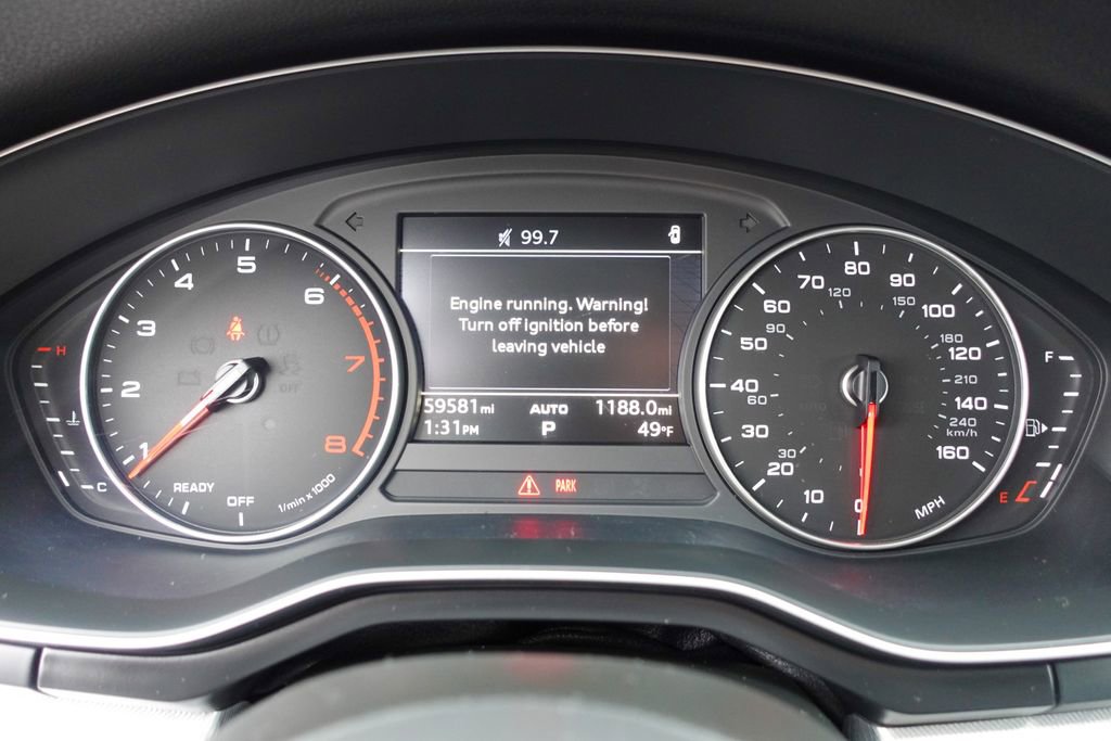 Used 2017 Audi A4 2.0T Ultra Premium image 15