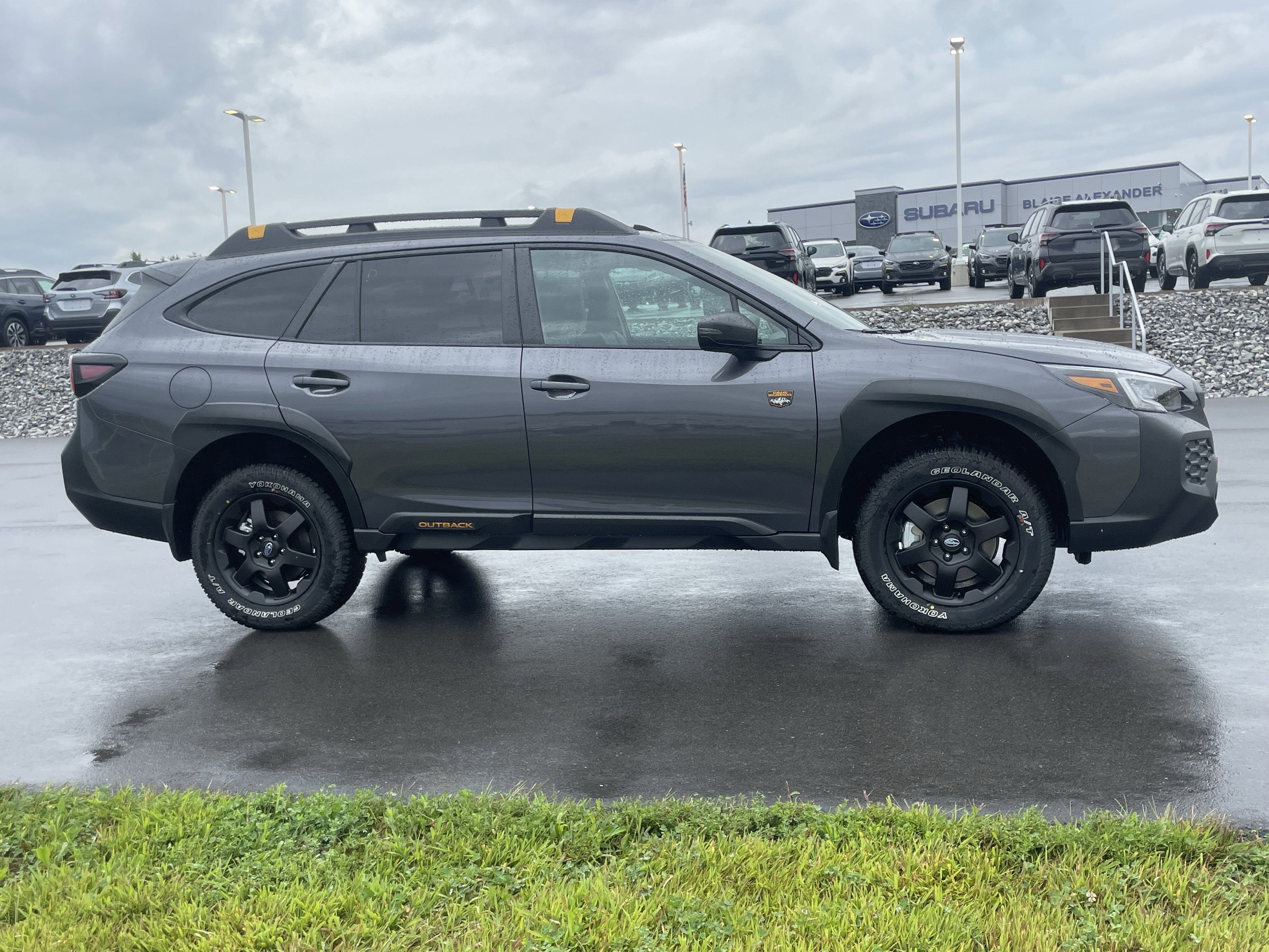New 2025 Subaru Outback Wilderness video 2