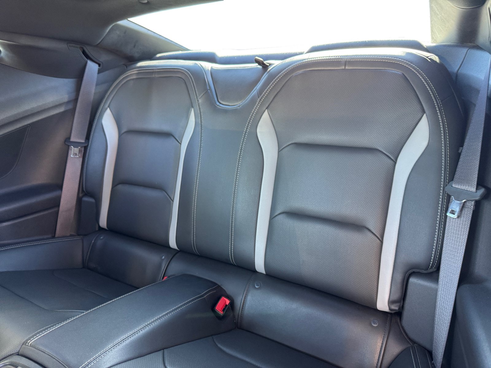 Used 2017 Chevrolet Camaro SS RWD image 13