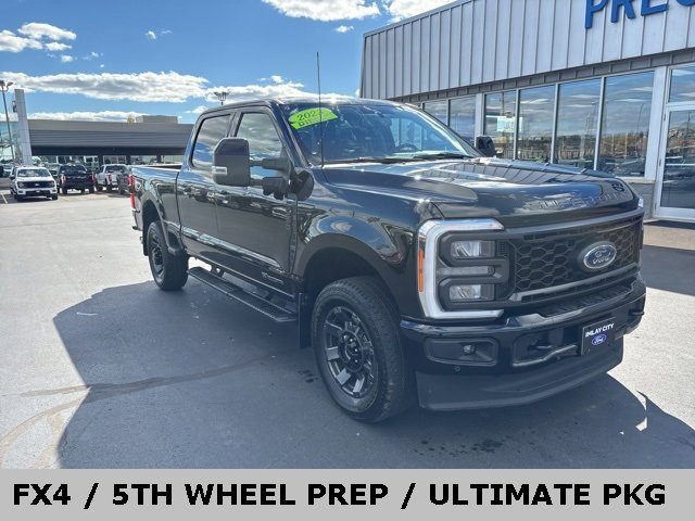 Used 2023 Ford F250 Lariat w/ Lariat Ultimate Package