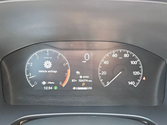 Certified 2025 Honda CR-V LX image 24