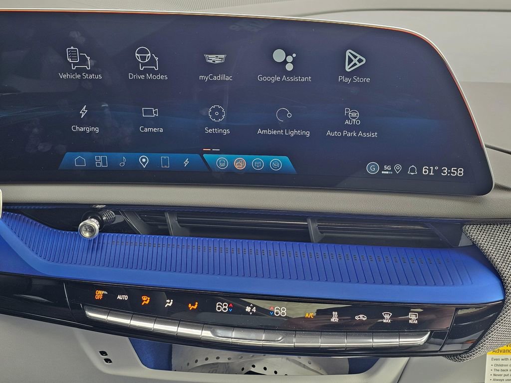 New 2026 Cadillac Optiq Sport 1 image 28