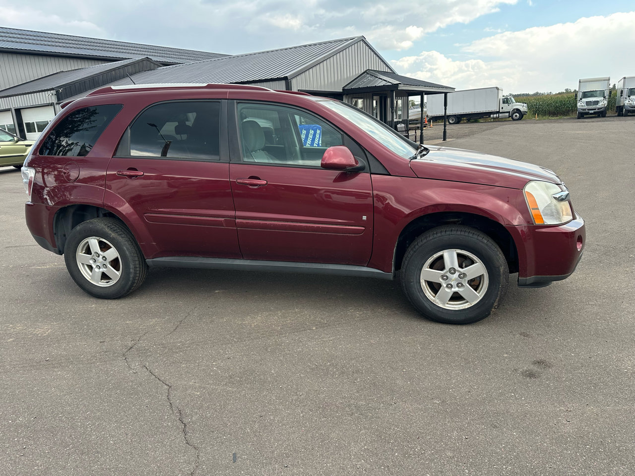 Used 2009 Chevrolet Equinox LT image 3