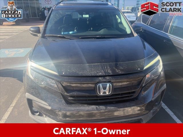 Used 2021 Honda Pilot Special Edition