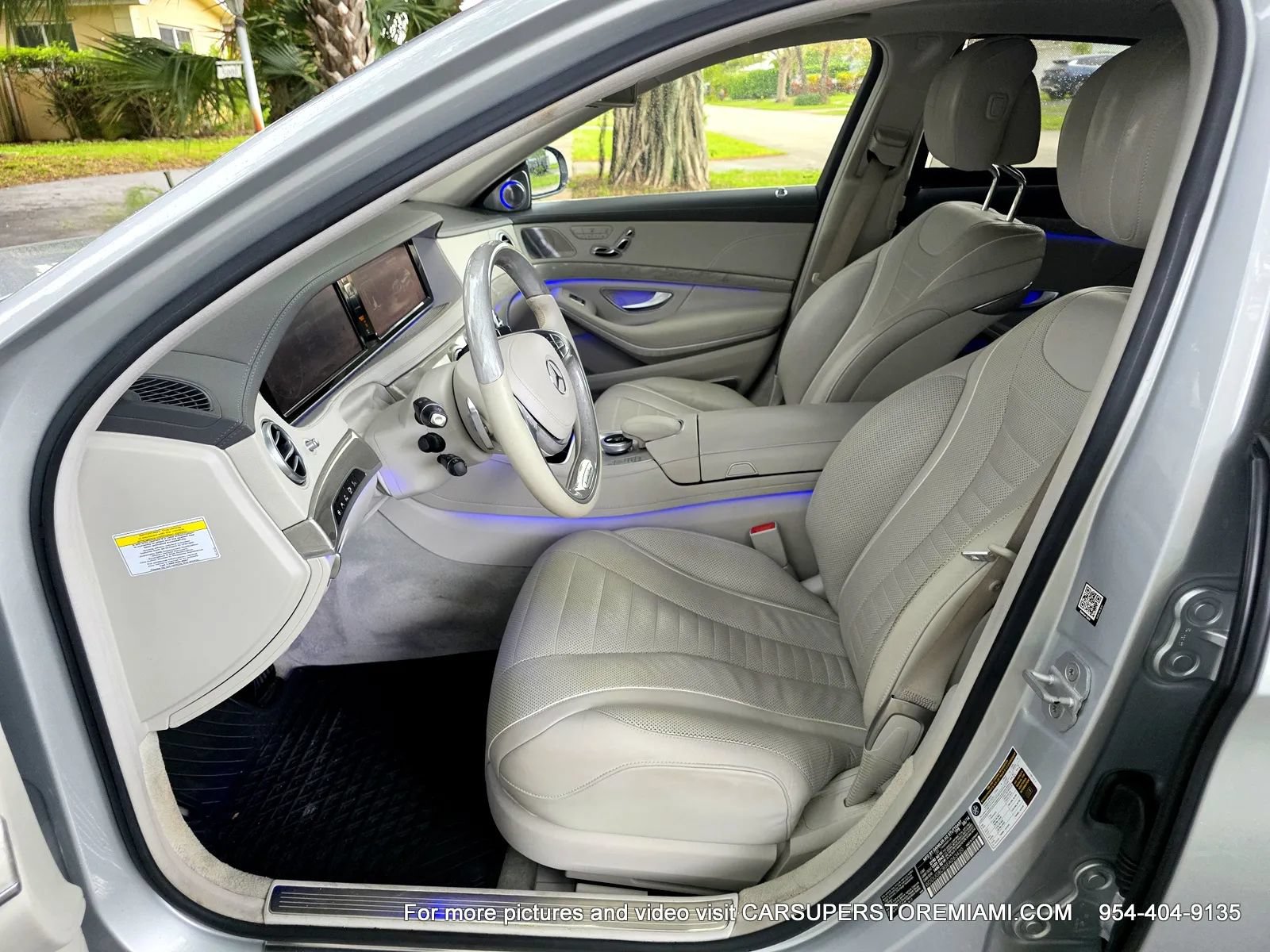 Used 2014 Mercedes-Benz S 550 Sedan image 20