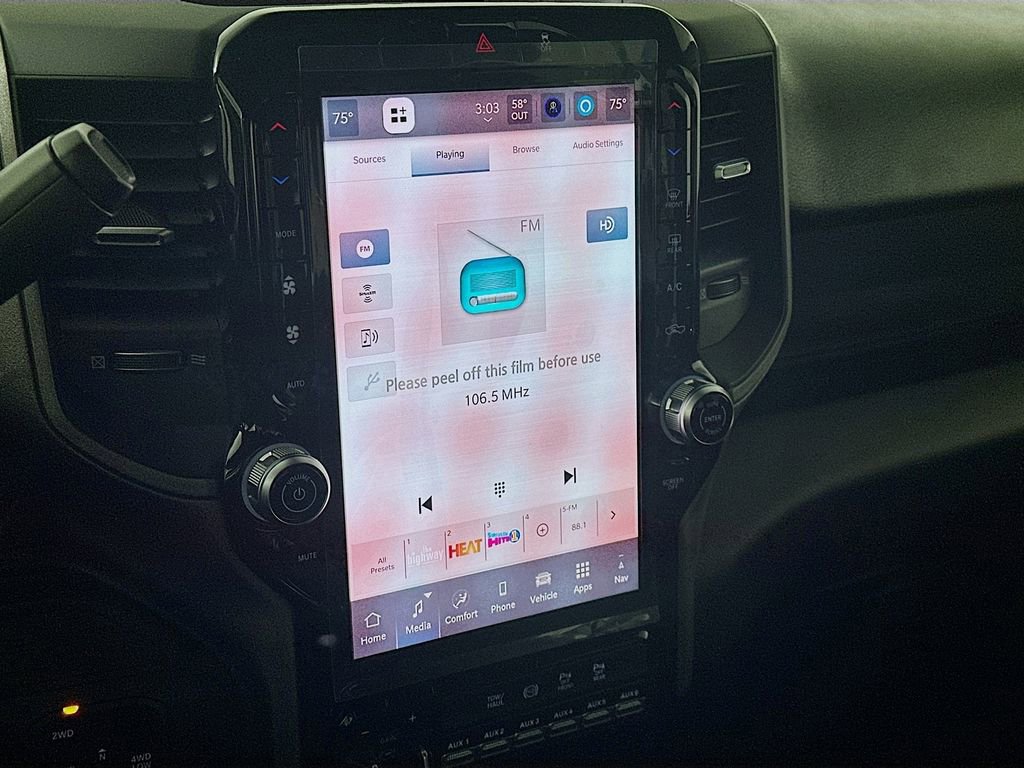 New 2026 RAM 3500 Tradesman image 13