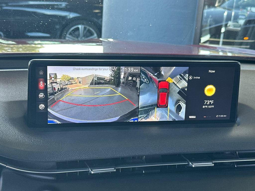 Used 2023 Genesis GV70 2.5T Advanced w/ Advanced Package image 21