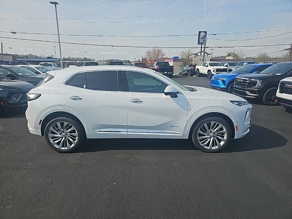 New 2026 Buick Envision Avenir image 4