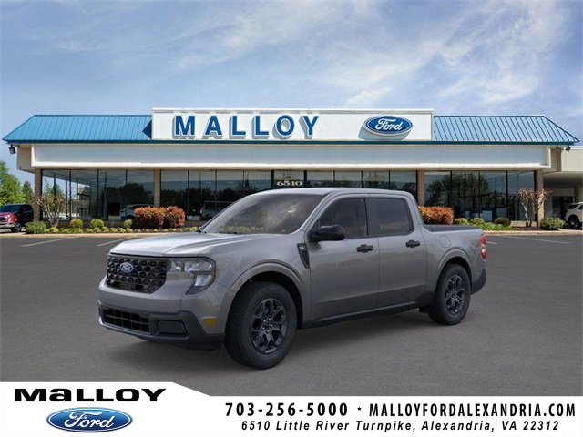 New 2025 Ford Maverick XLT