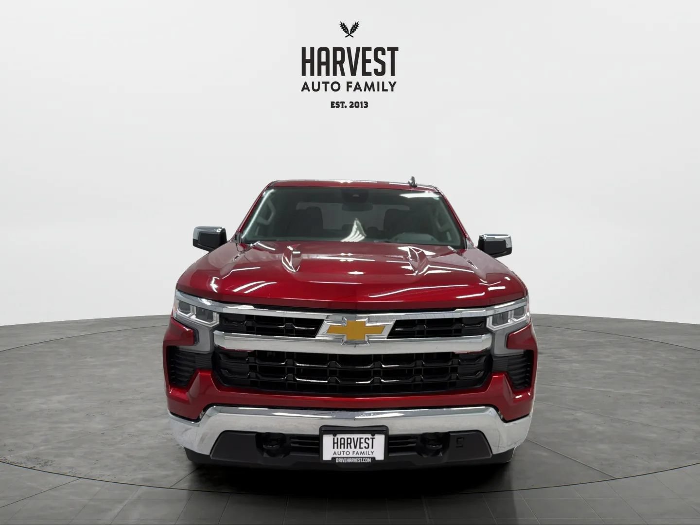 Used 2023 Chevrolet Silverado 1500 LT w/ Z71 Off-Road Package AWD/4WD image 11