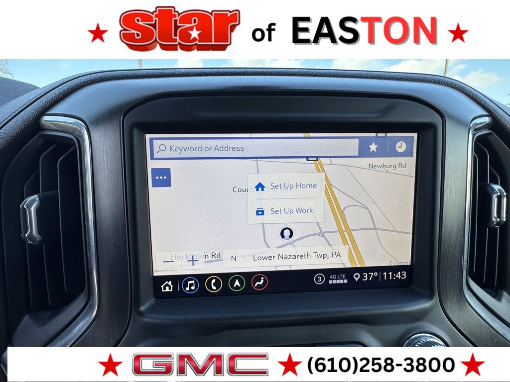 Used 2020 GMC Sierra 1500 AT4 w/ AT4 Premium Package image 23