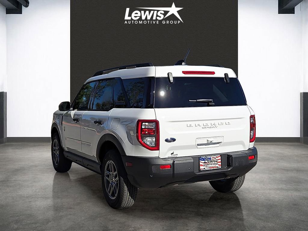 New 2025 Ford Bronco Sport Big Bend image 3