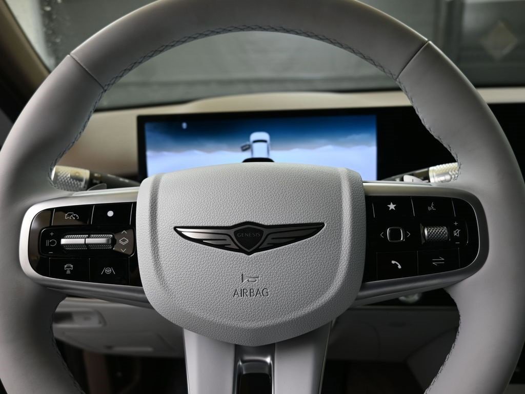 New 2026 Genesis GV70 2.5T Advanced image 28