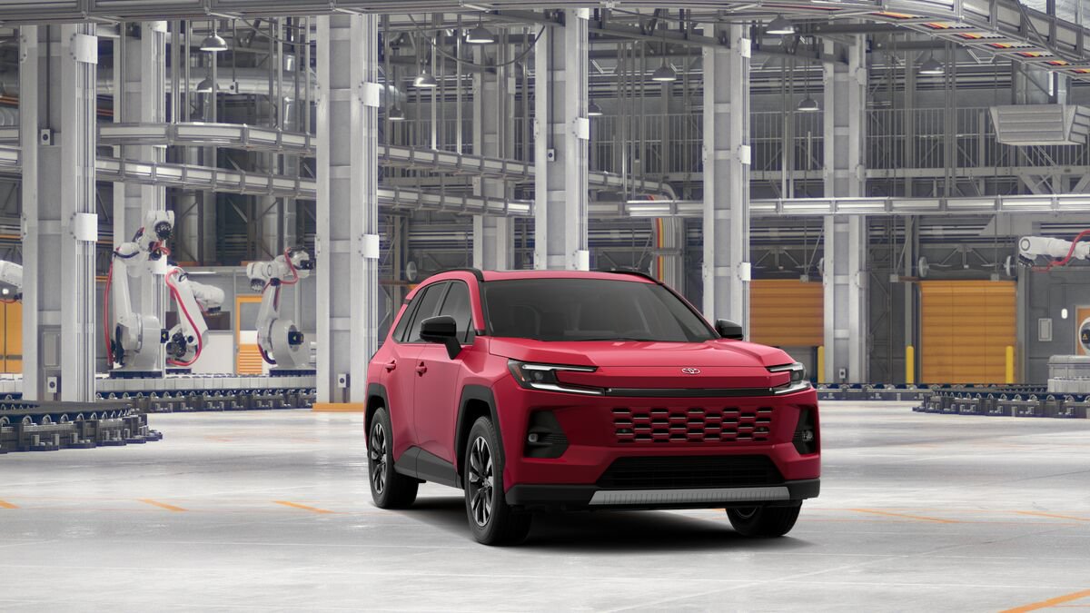 New 2026 Toyota RAV4 Limited AWD/4WD image 16