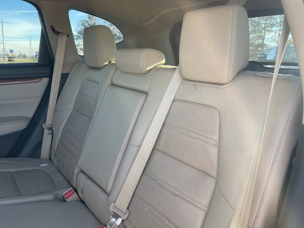 Used 2021 Honda CR-V EX-L image 29