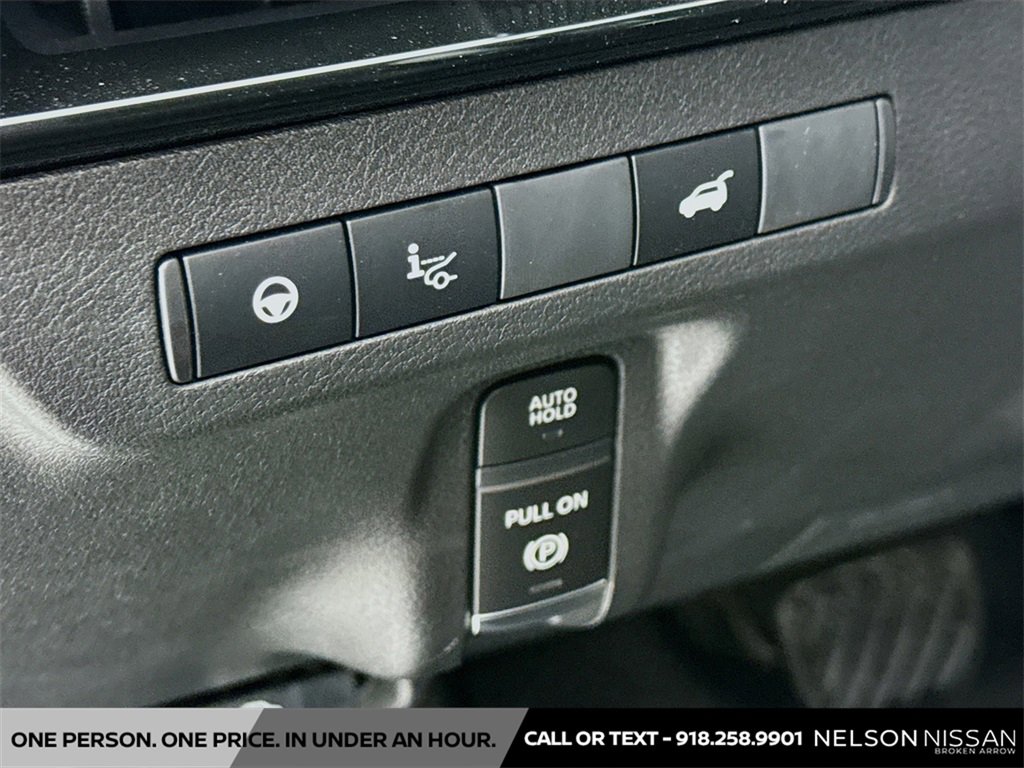 New 2026 Nissan Murano Platinum image 10