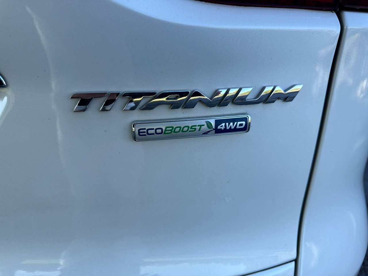 Used 2015 Ford Escape Titanium w/ Equipment Group 301A image 13