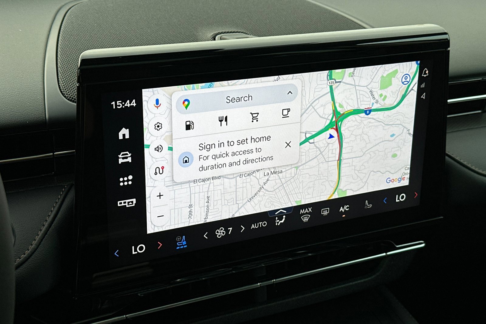 New 2026 Lincoln Nautilus Premier w/ Equipment Group 102A image 18