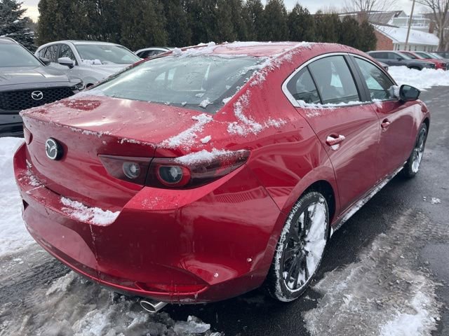New 2026 MAZDA MAZDA3 s Sport image 3