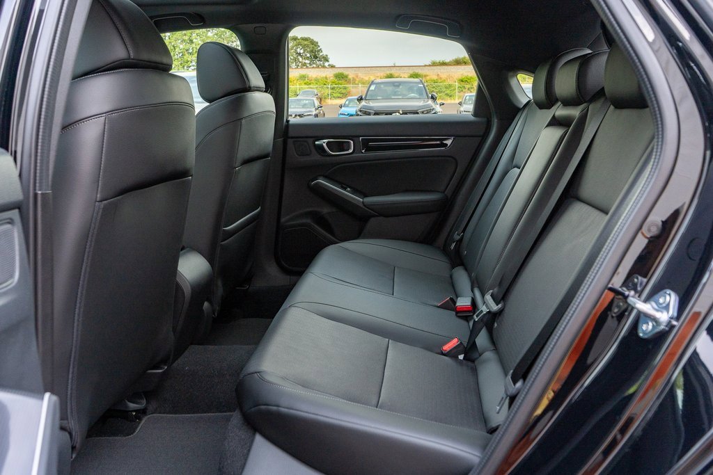 New 2026 Honda Civic Sport Touring image 11