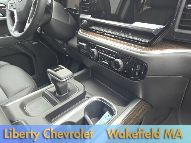 New 2026 Chevrolet Silverado 1500 LT Trail Boss w/ Convenience Package II AWD/4WD image 12